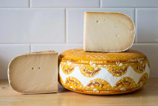 HONEY BEE GOAT'S GOUDA (NL)