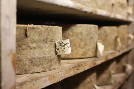 KEENS CHEDDAR (GB)